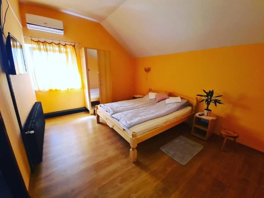 Fogado Hotel Palic Exterior photo