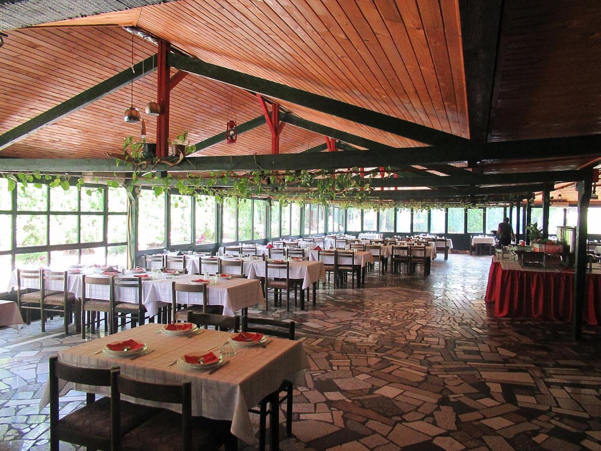 Fogado Hotel Palic Exterior photo